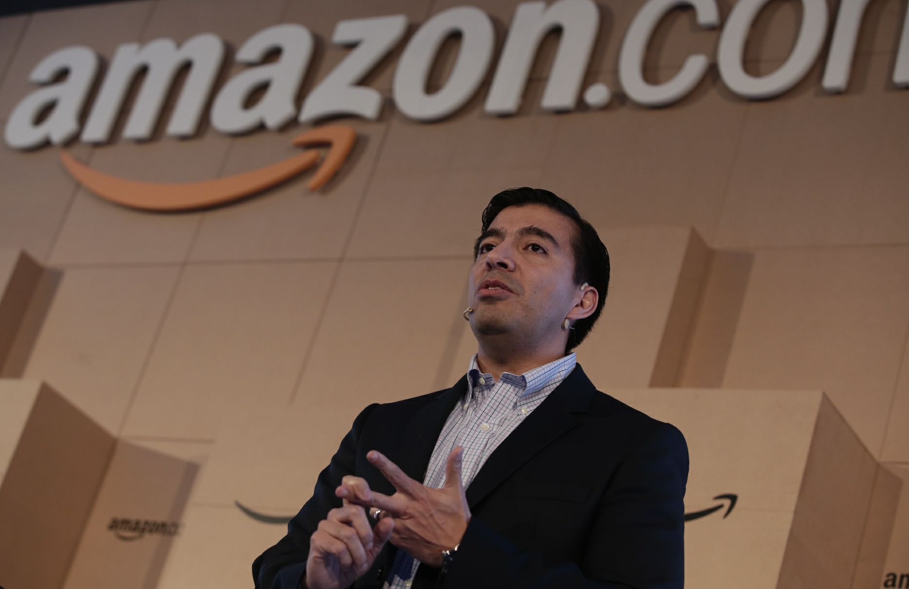 Amazon estrena sitio para Mxico Amazon estrena sitio para Mxico